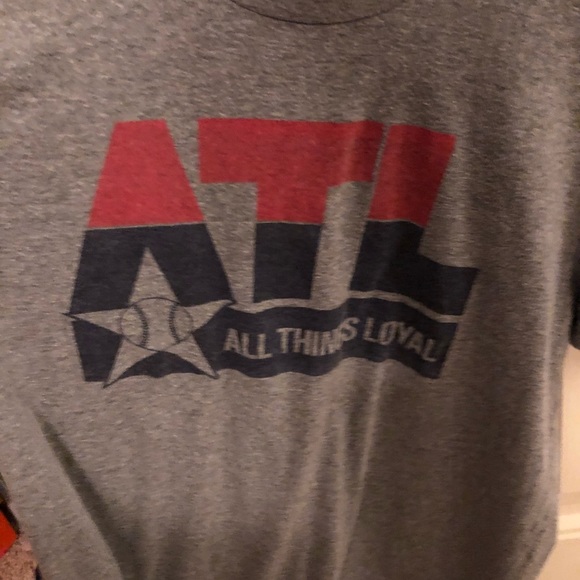 dansby swanson t shirt